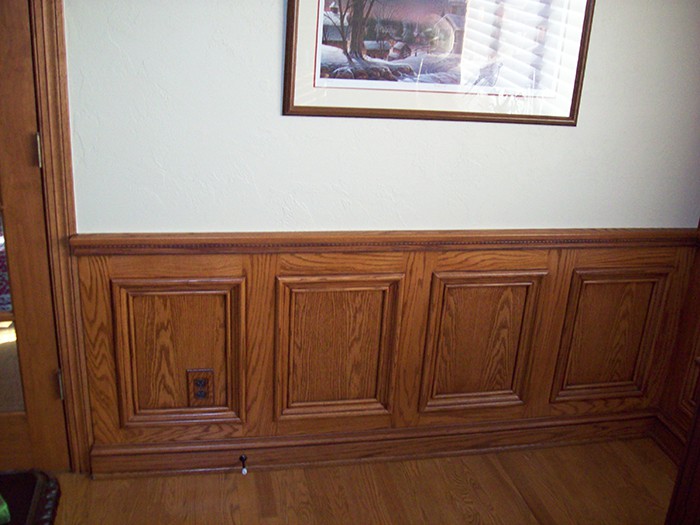 Custom wall panels Custom wall panels