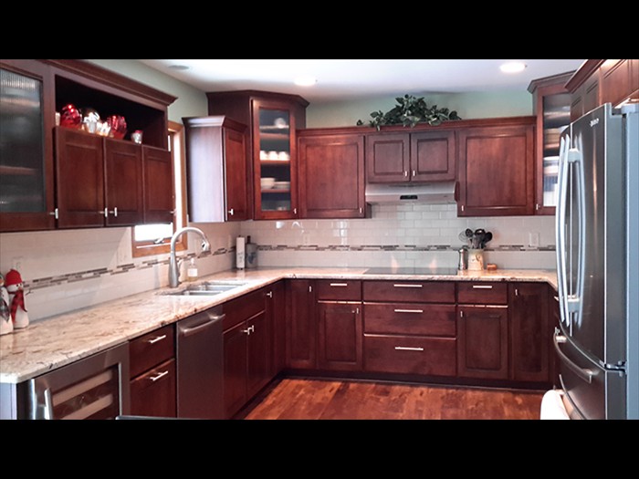 Modern style custom kitchen modern style custom kitchen