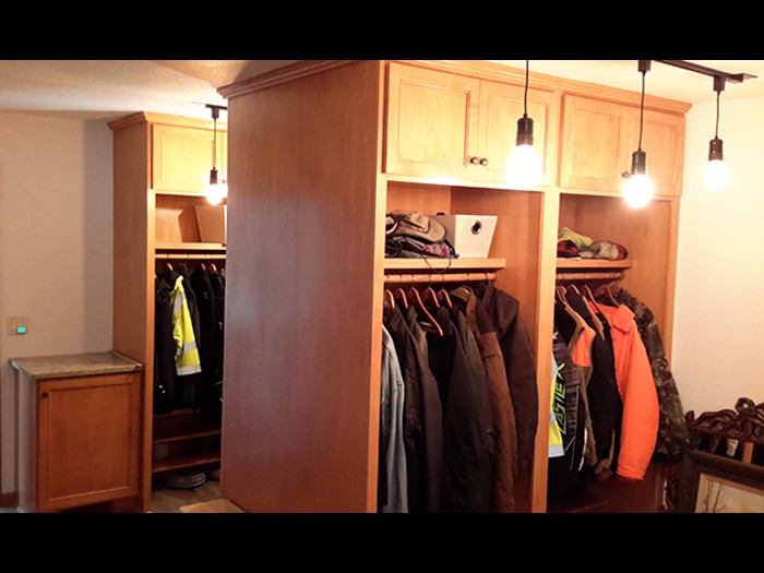 Mud room lockers Mud room lockers