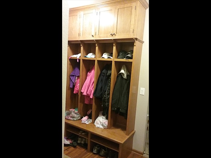 Cherry lockers Cherry lockers